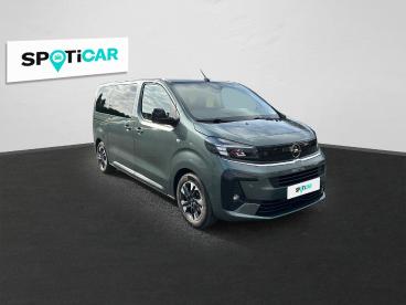 SPOTICAR Opel Zafira Zafira-e Life Life Gs 75kwh 8-sitzer, Kamera Uvm.. Gebraucht - Familienauto Elektro  - Dülmen - 1201211760_3