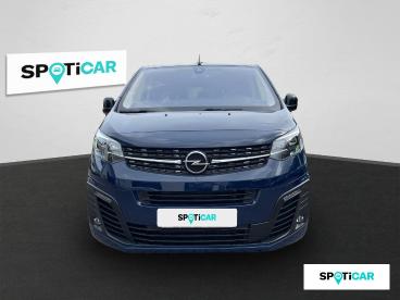 SPOTICAR Opel Zafira Life M Elegance +navi +siv +kamera Tourer M (l2) Gebraucht - Familienauto Diesel Blau - Vacha - 1201017650_2