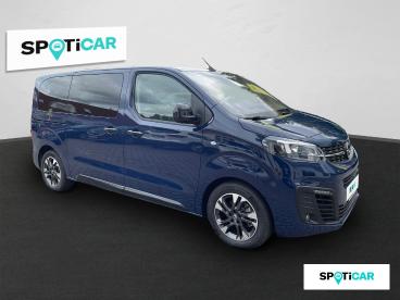 SPOTICAR Opel Zafira Life M Elegance +navi +siv +kamera Tourer M (l2) Gebraucht - Familienauto Diesel Blau - Vacha - 1201017650_3