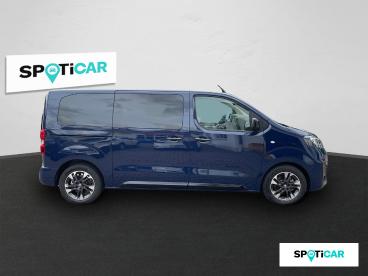 SPOTICAR Opel Zafira Life M Elegance +navi +siv +kamera Tourer M (l2) Gebraucht - Familienauto Diesel Blau - Vacha - 1201017650_4