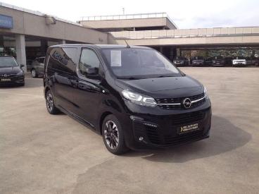 SPOTICAR Opel Zafira Life 2.0 Ctd At Edition Navi Head-up-disp Gebraucht - Familienauto Diesel Schwarz - Besigheim - 1201028037_4