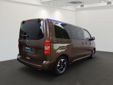 SPOTICAR Opel Zafira Life E 75-kwh M Tourer Gebraucht - Familienauto Elektro Braun - Arnstadt - 1201044386_3