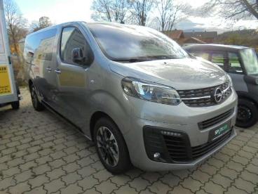 SPOTICAR Opel Zafira Life L (l3) 9-sitzer El. Schiebeturen Klimaautomaitk Gebraucht - Familienauto Diesel Grau - Petting - 1201052518_4