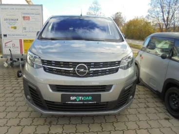 SPOTICAR Opel Zafira Life L (l3) 9-sitzer El. Schiebeturen Klimaautomaitk Gebraucht - Familienauto Diesel Grau - Petting - 1201052518_5