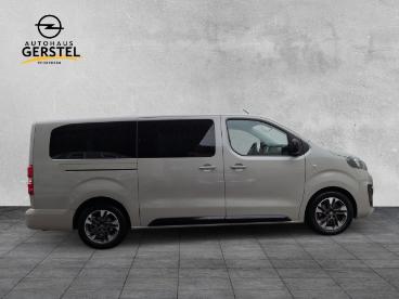 SPOTICAR Opel Zafira Life Elegance L 2.0 D Ahk Notbremsassi Navi Cam Pdc Gebraucht - Familienauto Diesel  - Pforzheim - 1201054554_4