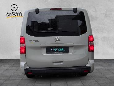 SPOTICAR Opel Zafira Life Elegance L 2.0 D Ahk Notbremsassi Navi Cam Pdc Gebraucht - Familienauto Diesel  - Pforzheim - 1201054554_5