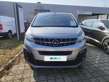 SPOTICAR Opel Zafira Life 2.0 D M Edition L2 Eat 8-sitze Navi Gebraucht - Familienauto Diesel Grau - Berlin - 1201055499_2