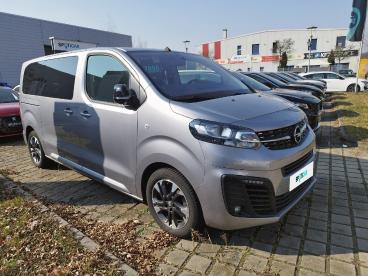 SPOTICAR Opel Zafira Life 2.0 D M Edition L2 Eat 8-sitze Navi Gebraucht - Familienauto Diesel Grau - Berlin - 1201055499_3