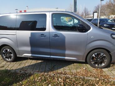SPOTICAR Opel Zafira Life 2.0 D M Edition L2 Eat 8-sitze Navi Gebraucht - Familienauto Diesel Grau - Berlin - 1201055499_4