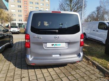 SPOTICAR Opel Zafira Life 2.0 D M Edition L2 Eat 8-sitze Navi Gebraucht - Familienauto Diesel Grau - Berlin - 1201055499_5