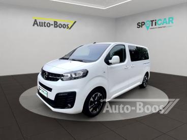 SPOTICAR Opel Zafira Life 2.0 D M Aut. Edition Gebraucht - Familienauto Diesel  - Hochscheid - 1201066419_3