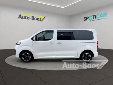 SPOTICAR Opel Zafira Life 2.0 D M Aut. Edition Gebraucht - Familienauto Diesel  - Hochscheid - 1201066419_4