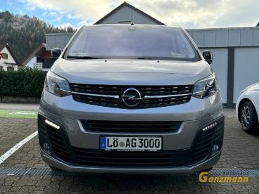 SPOTICAR Opel Zafira Life Selection L 2.0 D 9-sitzer Apple Carplay Android A Gebraucht - Familienauto Diesel  - Schönau/schwarzwald - 1201071564_2