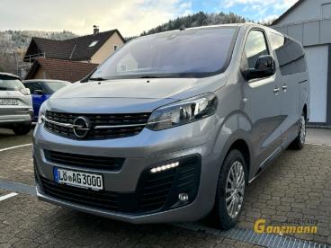 SPOTICAR Opel Zafira Life Selection L 2.0 D 9-sitzer Apple Carplay Android A Gebraucht - Familienauto Diesel  - Schönau/schwarzwald - 1201071564_3