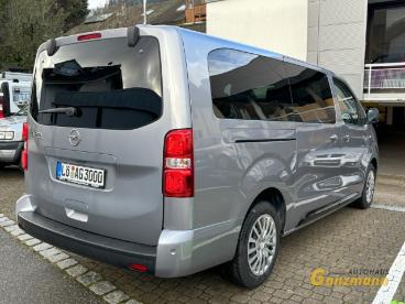 SPOTICAR Opel Zafira Life Selection L 2.0 D 9-sitzer Apple Carplay Android A Gebraucht - Familienauto Diesel  - Schönau/schwarzwald - 1201071564_4