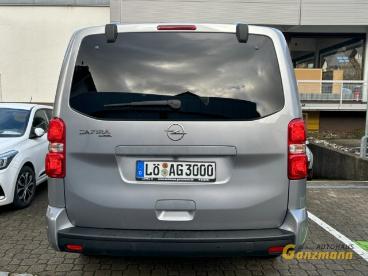SPOTICAR Opel Zafira Life Selection L 2.0 D 9-sitzer Apple Carplay Android A Gebraucht - Familienauto Diesel  - Schönau/schwarzwald - 1201071564_5