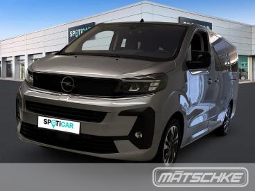 SPOTICAR Opel Zafira Life Shz Navi Led Gebraucht - Familienauto Diesel  - Dresden - 1201120405_1