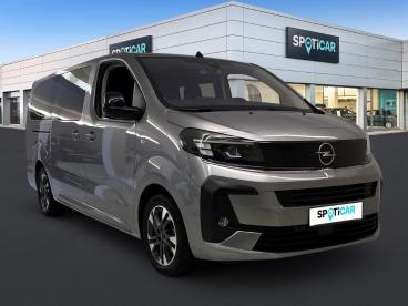 SPOTICAR Opel Zafira Life Shz Navi Led Gebraucht - Familienauto Diesel  - Dresden - 1201120405_3