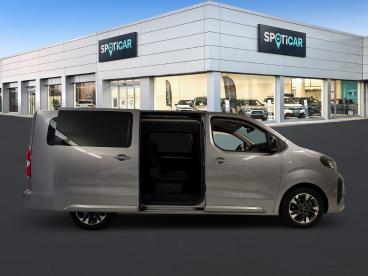 SPOTICAR Opel Zafira Life Shz Navi Led Gebraucht - Familienauto Diesel  - Dresden - 1201120405_4