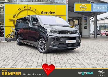 SPOTICAR Opel Zafira Life 2.0 D Edition Xl *shz*navi*kamera* Gebraucht - Familienauto Diesel Schwarz - Meppen - 1201122376_1