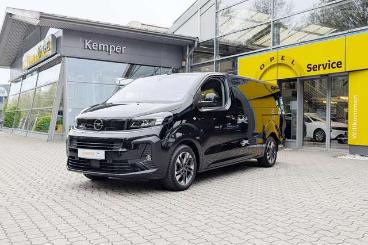 SPOTICAR Opel Zafira Life 2.0 D Edition Xl *shz*navi*kamera* Gebraucht - Familienauto Diesel Schwarz - Meppen - 1201122376_3