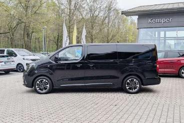 SPOTICAR Opel Zafira Life 2.0 D Edition Xl *shz*navi*kamera* Gebraucht - Familienauto Diesel Schwarz - Meppen - 1201122376_4