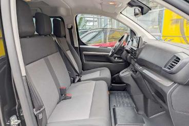 SPOTICAR Opel Zafira Life 2.0 D Edition Xl *shz*navi*kamera* Gebraucht - Familienauto Diesel Schwarz - Meppen - 1201122376_5