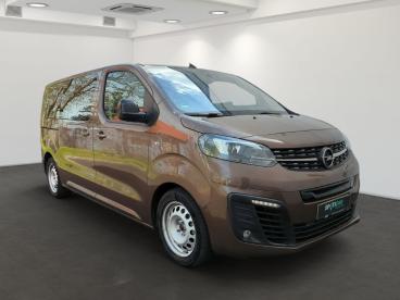 SPOTICAR Opel Zafira Life E 75-kwh M Tourer***sonderaktion***inkl.thermomix Gebraucht - Familienauto Elektro Braun - Arnstadt - 1201148649_2