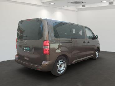 SPOTICAR Opel Zafira Life E 75-kwh M Tourer***sonderaktion***inkl.thermomix Gebraucht - Familienauto Elektro Braun - Arnstadt - 1201148649_3