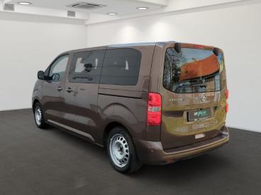 SPOTICAR Opel Zafira Life E 75-kwh M Tourer***sonderaktion***inkl.thermomix Gebraucht - Familienauto Elektro Braun - Arnstadt - 1201148649_4