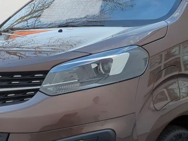 SPOTICAR Opel Zafira Life E 75-kwh M Tourer***sonderaktion***inkl.thermomix Gebraucht - Familienauto Elektro Braun - Arnstadt - 1201148649_5