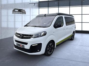 SPOTICAR Opel Zafira Life Edition M Bluetooth Head Up Display Zafira Life Ed Gebraucht - Familienauto Diesel  - Rosenheim - 1201149613_2