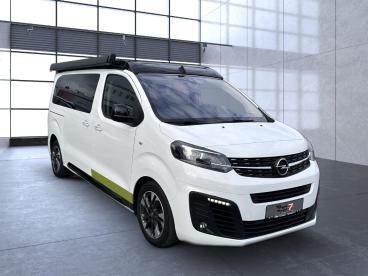 SPOTICAR Opel Zafira Life Edition M Bluetooth Head Up Display Zafira Life Ed Gebraucht - Familienauto Diesel  - Rosenheim - 1201149613_5