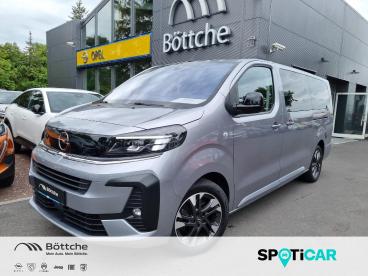 SPOTICAR Opel Zafira Life Ed. Xl 2.0 Cdti At - Led/navi/shz/kamera Edition X Gebraucht - Familienauto Diesel  - Wittenberg - 1201155023_1
