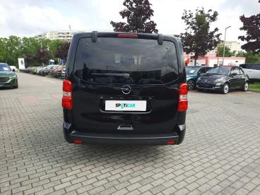 SPOTICAR Opel Zafira Life Xl Edition Bluehdi 180 Eat8 (euro 6e) Gebraucht - Familienauto Diesel Schwarz - Berlin - 1201155103_5