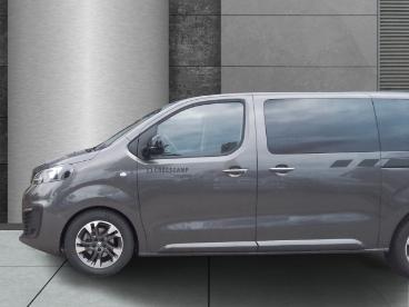 SPOTICAR Opel Zafira Life 8-sitzer 2.2cdti Automatik Navi Xenon Keyless Ruck Gebraucht - Familienauto Diesel Grau - Hamburg - 1201166192_4