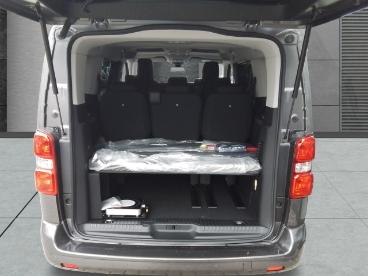 SPOTICAR Opel Zafira Life 8-sitzer 2.2cdti Automatik Navi Xenon Keyless Ruck Gebraucht - Familienauto Diesel Grau - Hamburg - 1201166192_5