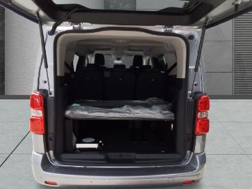 SPOTICAR Opel Zafira Life 8 Sitzer Navi Xenon Klimaautom Keyless Ruckfahrkam Gebraucht - Familienauto Diesel Grau - Wesenberg Ot Reinfeld - 1201166976_5
