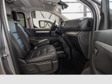 SPOTICAR Opel Zafira Life Tourer M 2.0 D Automatik/standheizung/leder/navi/p Gebraucht - Familienauto Diesel Grau - Gelsenkirchen - 1201182129_5