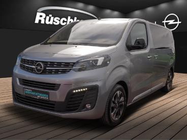 SPOTICAR Opel Zafira Life M 2.0 D Ruckkam Elek.schiebeturen Massagesitz Gebraucht - Familienauto Diesel Grau - Lünen - 1201185374_1