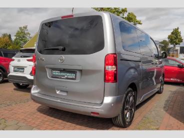 SPOTICAR Opel Zafira Life M 2.0 D Ruckkam Elek.schiebeturen Massagesitz Gebraucht - Familienauto Diesel Grau - Lünen - 1201185374_3