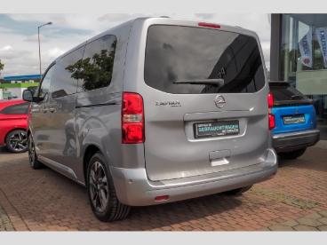 SPOTICAR Opel Zafira Life M 2.0 D Ruckkam Elek.schiebeturen Massagesitz Gebraucht - Familienauto Diesel Grau - Lünen - 1201185374_4