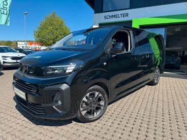 SPOTICAR Opel Zafira Life 9 Sitzer+matrix-led+navi+kamera+ahk Gebraucht - Familienauto Diesel Schwarz - Olpe - 1201191968_1