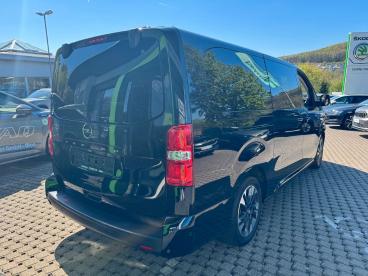 SPOTICAR Opel Zafira Life 9 Sitzer+matrix-led+navi+kamera+ahk Gebraucht - Familienauto Diesel Schwarz - Olpe - 1201191968_2