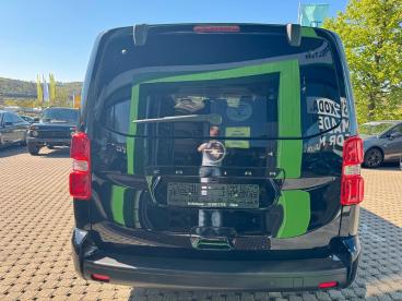 SPOTICAR Opel Zafira Life 9 Sitzer+matrix-led+navi+kamera+ahk Gebraucht - Familienauto Diesel Schwarz - Olpe - 1201191968_3