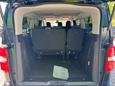 SPOTICAR Opel Zafira Life 9 Sitzer+matrix-led+navi+kamera+ahk Gebraucht - Familienauto Diesel Schwarz - Olpe - 1201191968_4