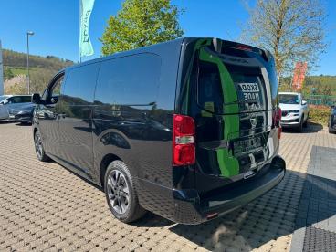 SPOTICAR Opel Zafira Life 9 Sitzer+matrix-led+navi+kamera+ahk Gebraucht - Familienauto Diesel Schwarz - Olpe - 1201191968_5