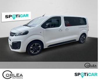 SPOTICAR Opel Zafira Life Zafira Life Innovation M Navi Leder Xenon Gebraucht - Familienauto Diesel Weiß - Bremen - 1201195984_1