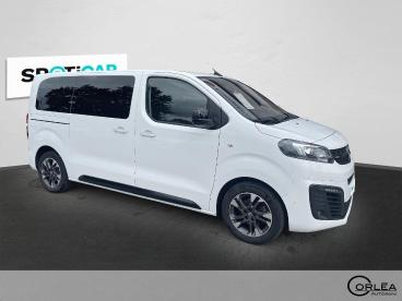 SPOTICAR Opel Zafira Life Zafira Life Innovation M Navi Leder Xenon Gebraucht - Familienauto Diesel Weiß - Bremen - 1201195984_2