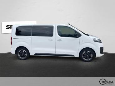 SPOTICAR Opel Zafira Life Zafira Life Innovation M Navi Leder Xenon Gebraucht - Familienauto Diesel Weiß - Bremen - 1201195984_4
